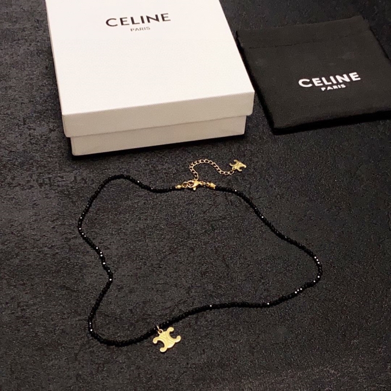 Ce1i*e necklaces